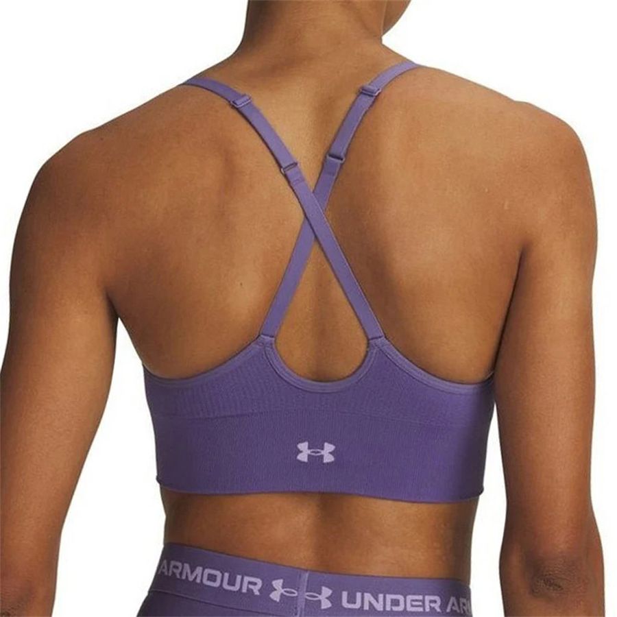 Vanish Seamless Low reggiseno sportivo da donna Under Armour | 13844170520
